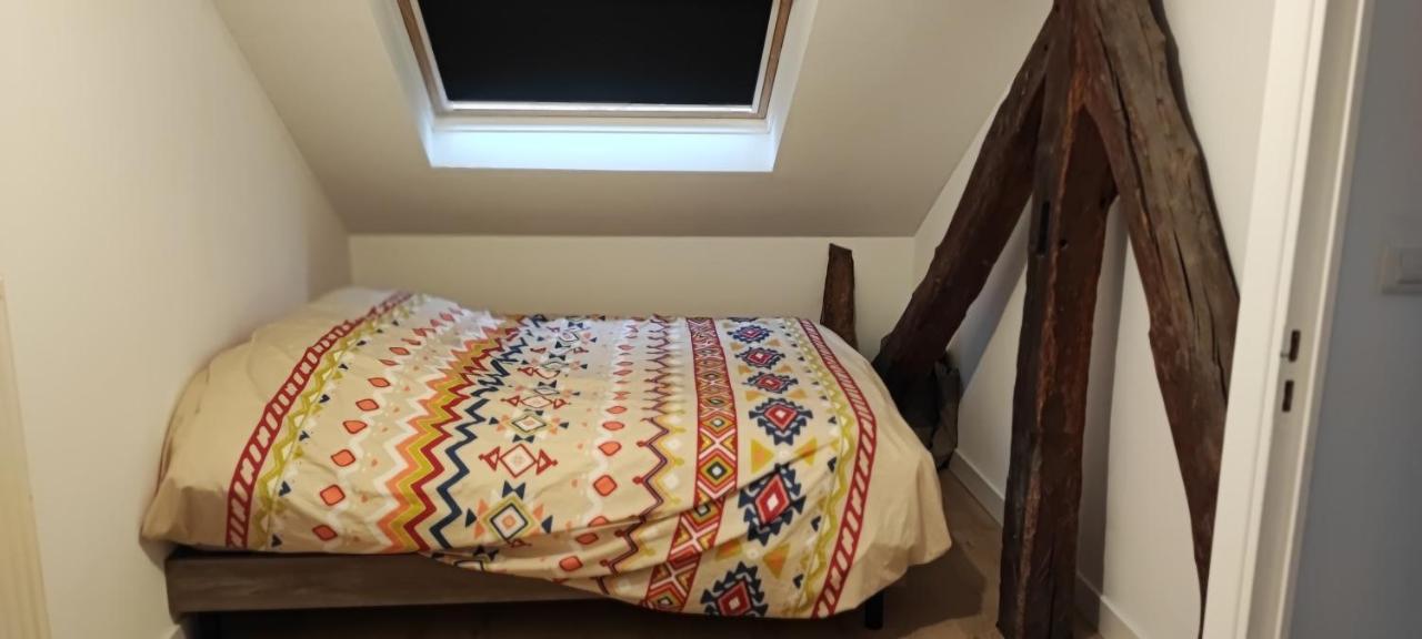 Appartement Duplex Centre Dieppe-Le Perchoir St Jacques-3 Chambres Dış mekan fotoğraf